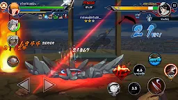 Screenshot 9: เทพมรณะ: โซล บังไค | เอเชียตะวันออกเฉียงใต้