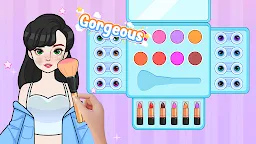 Screenshot 22: Paper Doll Makeover & Dress Up