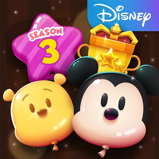 Disney POP TOWN | Global - Games