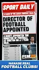 Screenshot 2: Football Club Management 2026