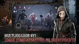 Screenshot 1: Dead by Daylight Mobile | Globale