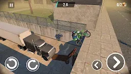 Screenshot 28: Stunt Bike Extreme