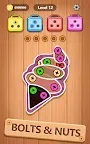 Screenshot 12: Screw Jam & Pin: Woodle Puzzle