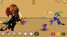 Screenshot 4: Stick Giant: Battle Reborn
