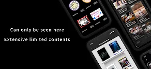 Screenshot 2: XG OFFICIAL FANCLUB "ALPHAZ"