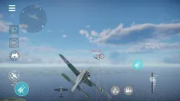 Screenshot 1: War Thunder Mobile