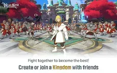 Screenshot 11: Ni no Kuni: Cross Worlds | Japanese/Korean