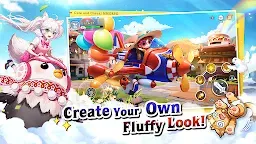 Screenshot 6: FLUFFY PLANET SAGA | English