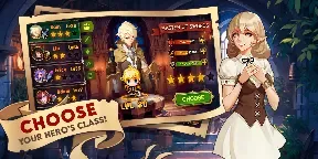 Screenshot 4: The Dark RPG: 2D Pixel Game
