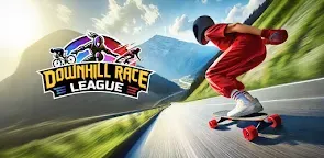 Screenshot 22: Downhill Race League