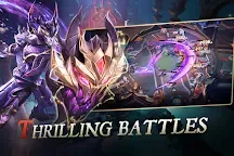 Screenshot 2: Dungeon Hunter 6: Awakening