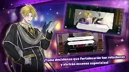 Screenshot 4: Midnight Serenade: Otome Game