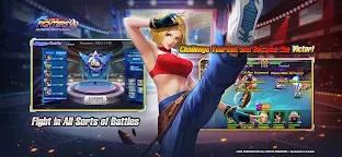 Screenshot 3: KOF'98 UM OL | Japanese