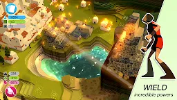 Screenshot 23: Godus