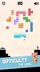 Screenshot 2: DROPPUZ - Block Drop Puzzle