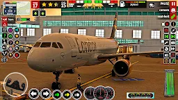 Screenshot 14: 飞机游戏 3D 飞行模拟器