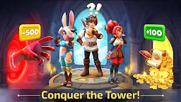 Screenshot 3: Perfect Heroes