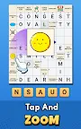 Screenshot 12: Crossword Go!