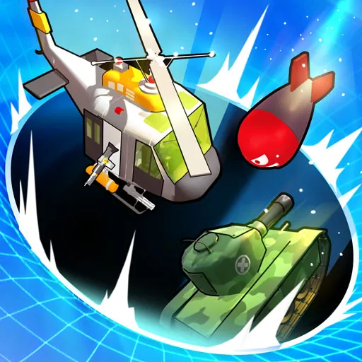 Hole Master: Army Attack - Games