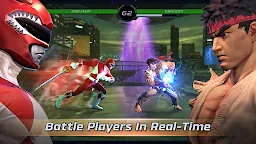 Screenshot 6: Power Rangers: Legacy Wars