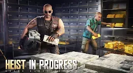 Screenshot 2: Grand Gangster War