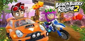 Screenshot 22: Beach Buggy Racing 2