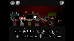 Screenshot 9: Sprunki Horror