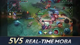 Screenshot 3: 펜타스톰 | 글로벌버전