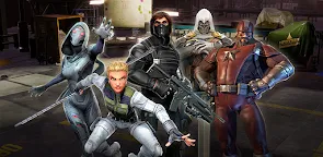 Screenshot 16: MARVEL Strike Force