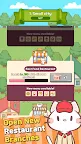 Screenshot 2: Welcome to Cat Restaurant