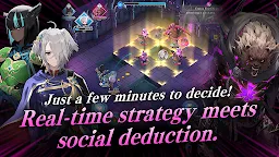 Screenshot 8: Fire Emblem Shadows