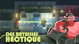 Screenshot 10: Ailment: jeu d'action pixelart spatial