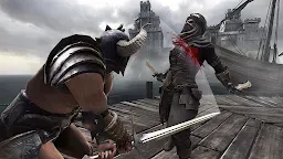 Screenshot 8: Dark Steel: Fighting Games RPG