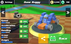 Screenshot 12: Blocks Racing