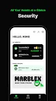 Screenshot 3: MARBLEX Wallet