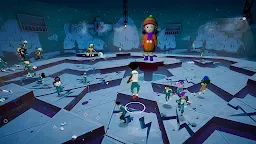 Screenshot 6: 魷魚遊戲：殺出重圍