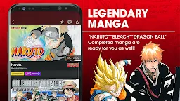 Screenshot 5: MANGA Plus