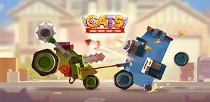 Screenshot 6: CATS: Crash Arena Turbo Stars