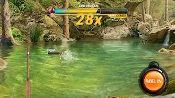 Screenshot 1: Fishing Clash