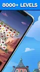 Screenshot 10: Mahjong Triple Match Tile Fun