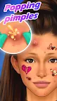 Screenshot 4: YoYa: Makeup ASMR Makeover Spa