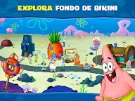 Screenshot 18: Bob Esponja Concurso de Cocina