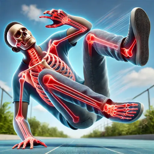 Ragdoll Fall Break the Bones - Games