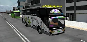 Screenshot 13: Bus Galen Basuri Strobo Mata