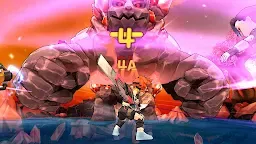 Screenshot 20: 紅荒 : 團隊 idle RPG
