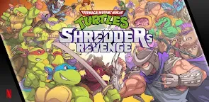 Screenshot 25: TMNT: Shredder’s Revenge