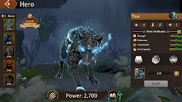 Screenshot 4: Wolf Game: The Wild Kingdom