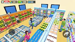 Screenshot 8: Supermarket Store 3D Simulator