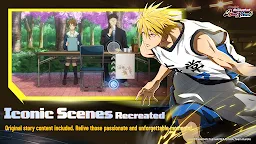 Screenshot 3: Kuroko's Basketball SR