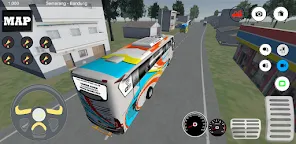 Screenshot 4: bus pariwisata jatim indo game